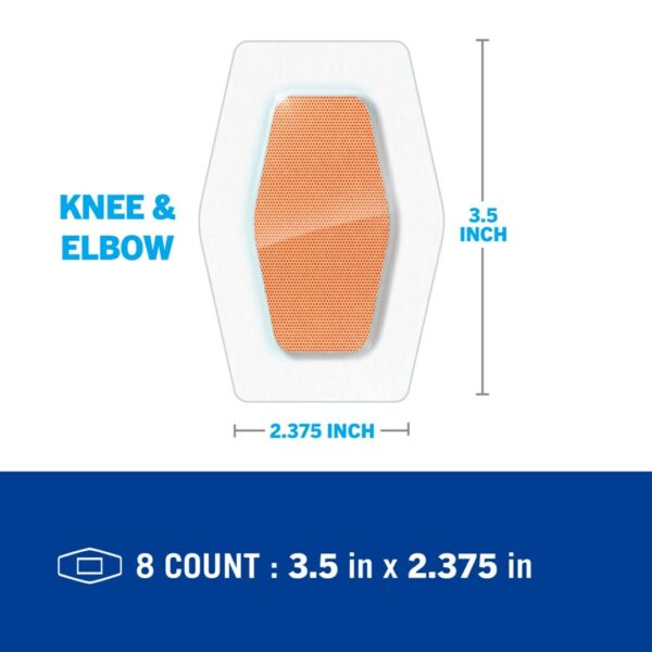 Nexcare Waterproof Bandages - Image 3