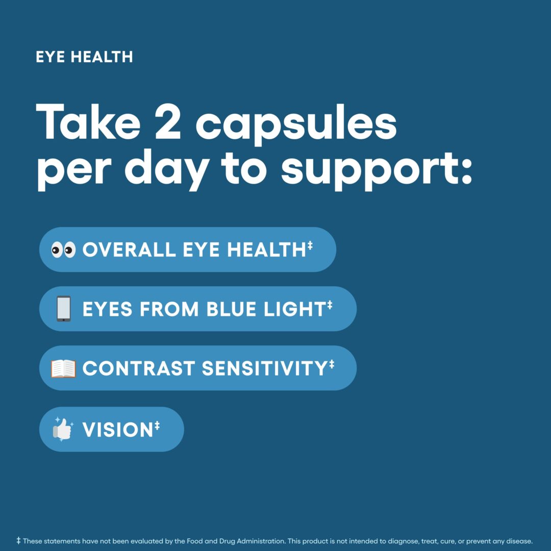 Version 1.0.0 AREDS 2 Eye Vitamins - Image 3