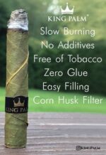 King Palm Slim Natural Pre Rolls - Image 7
