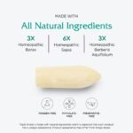 Vitanica Yeast Arrest Homeopathic Vaginal Suppositories - Image 4