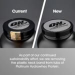 Optimum Nutrition Hydrowhey Protein Powder - Image 4