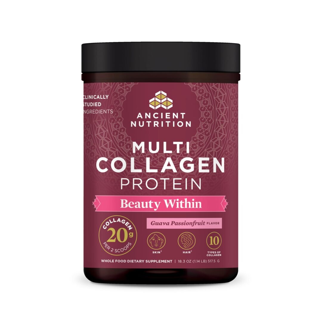 Version 1.0.0 Collagen Protein Blend - Image 1