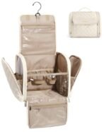 BAGSMART Travel Toiletry Bag