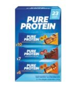 Pure Protein Bars Variety Pack