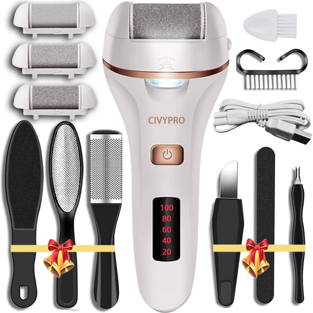 Version 1.0.0 CIVYPRO Professional Foot Care Kit - Image 1