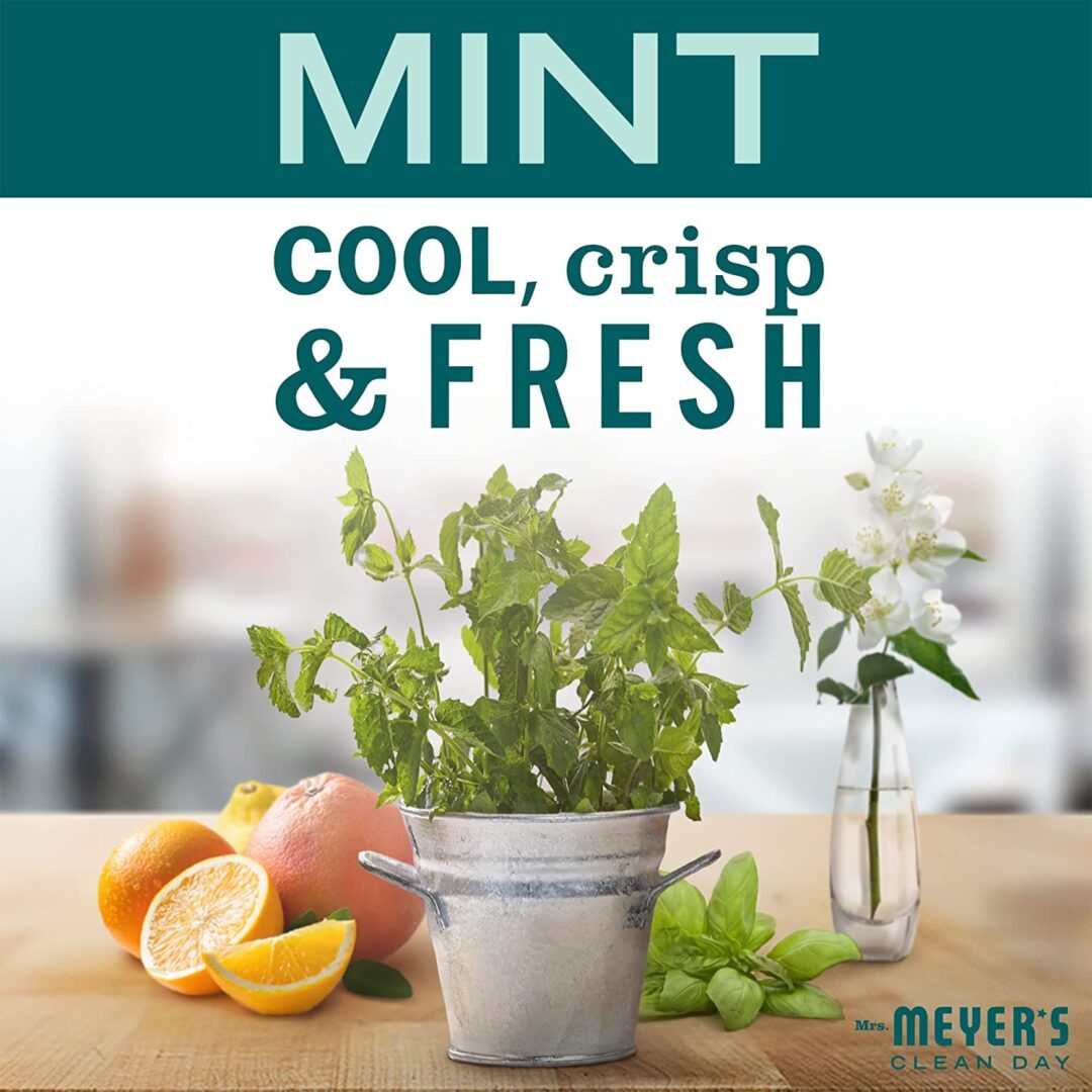 Version 1.0.0 Mrs. Meyer's Room Freshener Trio - Image 8