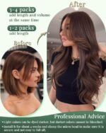 Micro Loop Hair Extensions - Image 6