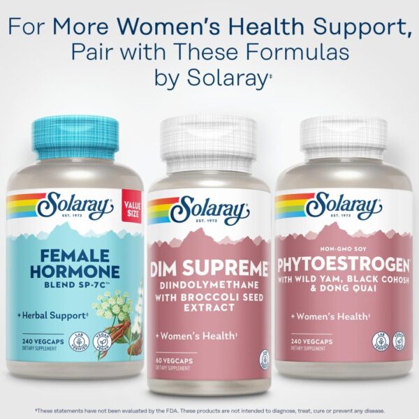 Solaray DIM Supreme - Image 6