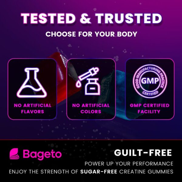 Advanced Creatine Gummies - Image 6