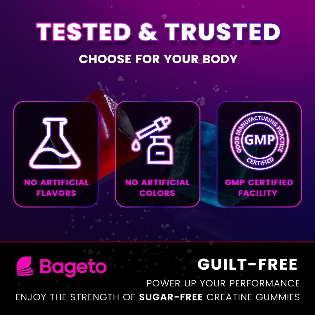 Version 1.0.0 Advanced Creatine Gummies - Image 6