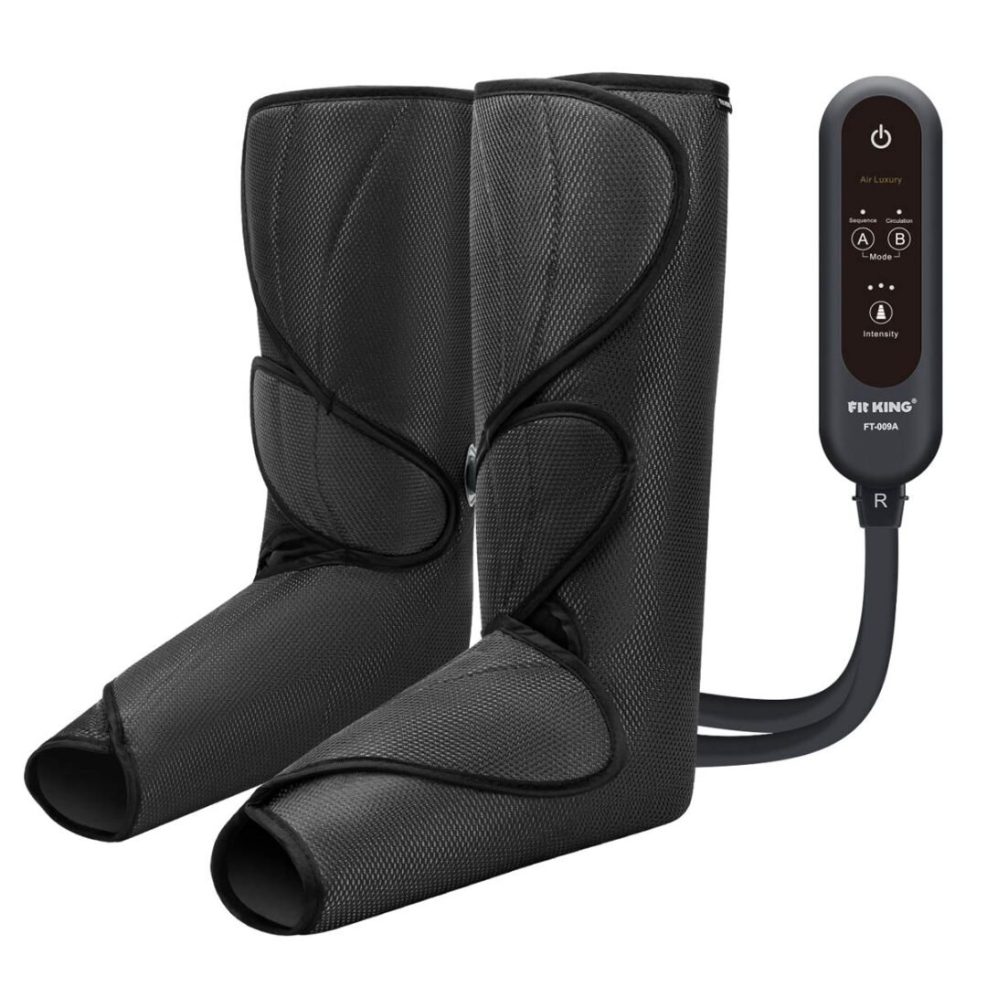 Version 1.0.0 FIT KING Leg Air Massager - Image 1