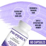 Propidren DHT Blocker Capsules - Image 6