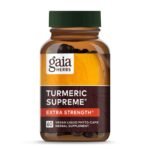 Gaia Turmeric Capsules