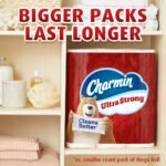 Charmin Strong Mega Rolls - Image 6