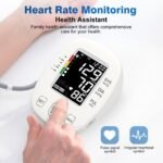 Digital BP Monitor with HR Detection - Image 3