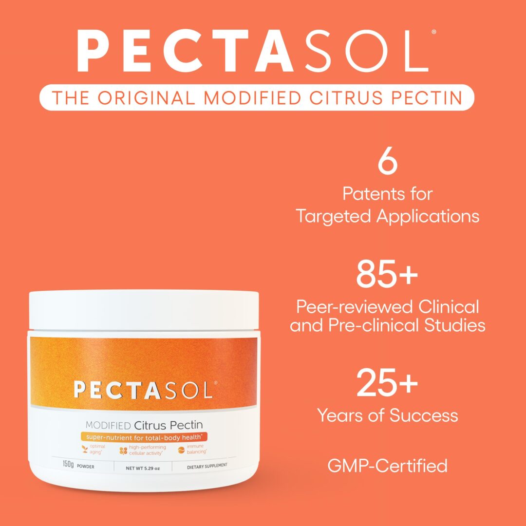 Version 1.0.0 PectaSol Citrus Pectin Powder - Image 2