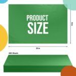 Green Tissue Paper Bulk Pack - Image 2