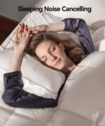 Silicone Ear Plugs 50dB Noise Reduction - Image 3