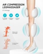 ALLJOY Leg Massager with Heat - Image 2