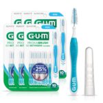 GUM Proxabrush Wide Interdental Brushes