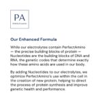 BodyHealth PerfectAmino Electrolytes Powder - Image 5
