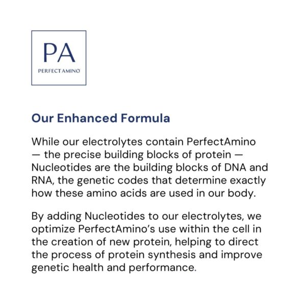 BodyHealth PerfectAmino Electrolytes Powder - Image 5
