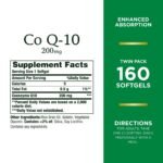Nature's Bounty CoQ10 Softgels - Image 2