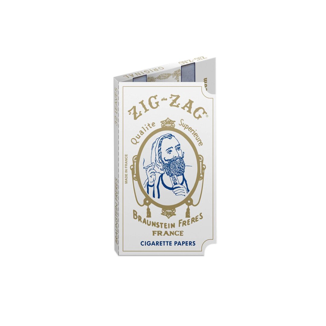 Version 1.0.0 Zig-Zag Premium Rolling Papers - Image 3