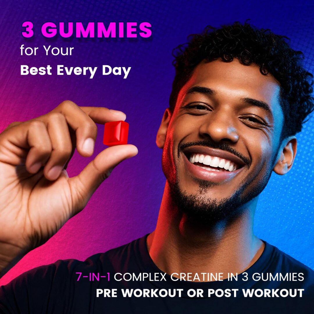 Version 1.0.0 Advanced Creatine Gummies - Image 7