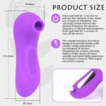 RUICHUAN Handheld Electric Massager - Image 4