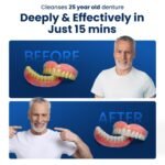 iSonic Ultrasonic Denture Cleaner - Image 6