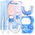 RexCodar Kids Toothbrush, 5 Modes