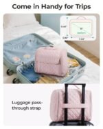 BAGSMART Travel Toiletry Bag - Image 6