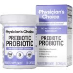 Physician's CHOICE Prebiotic-Probiotic Combo