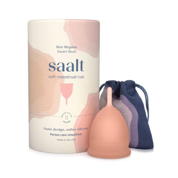 Saalt Soft Menstrual Cup