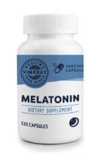 Vimergy Melatonin Capsules
