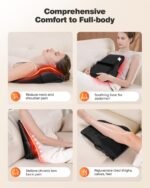 OMASSA Neck Massager with Heat - Image 7