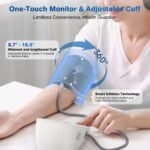 Digital BP Monitor with HR Detection - Image 4