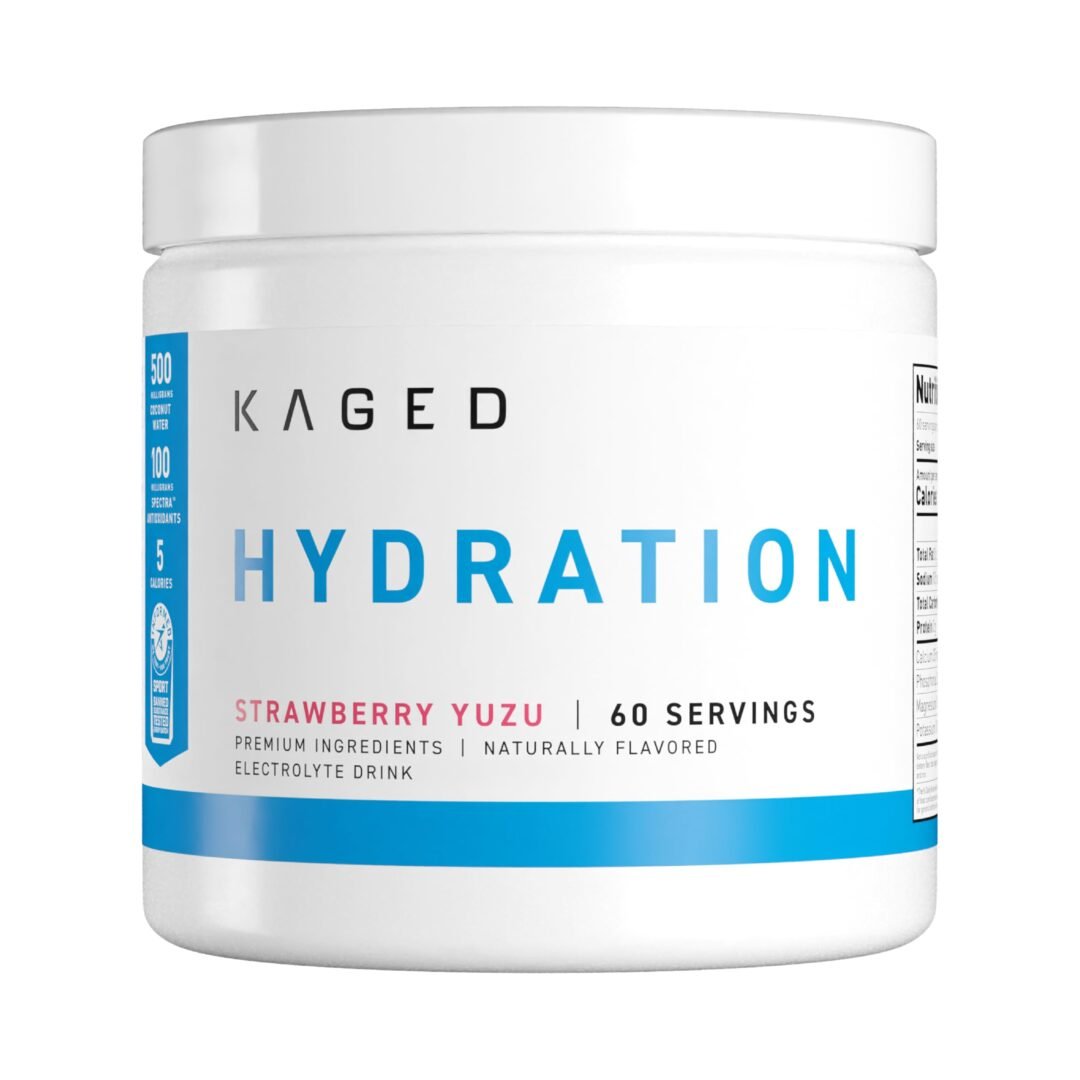 Version 1.0.0 Kaged Electrolyte Hydration Powder - Image 1