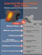 Wireless Neck Stretcher for Pain Relief - Image 6
