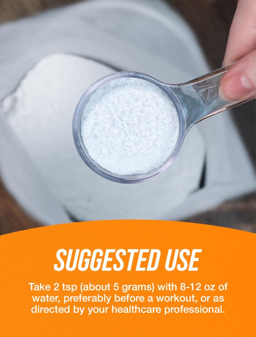 Version 1.0.0 BulkSupplements L-Glutamine Powder - Image 4