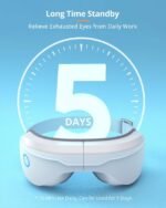 Latumab Eye Massager with Heat - Image 6