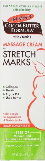 Palmer's Stretch Mark Massage Cream