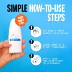 Carpe Underarm Exfoliating Scrub - Image 4