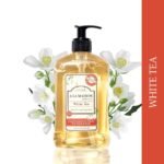 A La Maison White Tea Liquid Soap - Image 3
