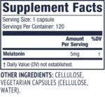 Vimergy Melatonin Capsules - Image 4
