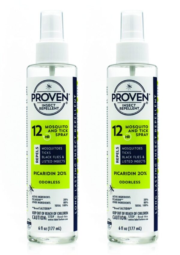 Proven Effective Insect Repellent - Image 1
