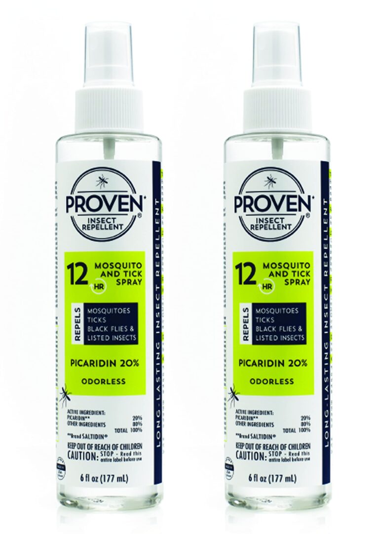 Version 1.0.0 Proven Effective Insect Repellent - Image 1