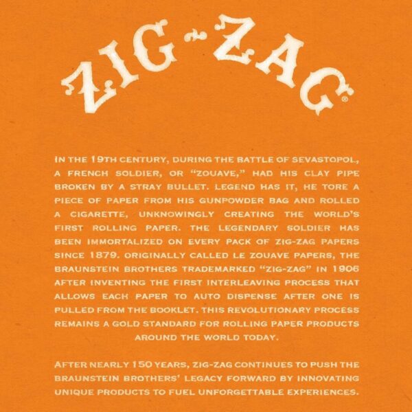 Zig-Zag King Size Papers - Image 8