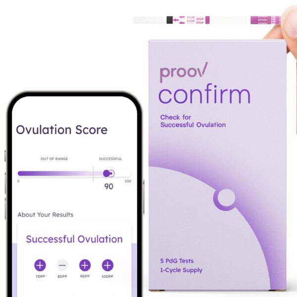 Proov PdG Test Strips